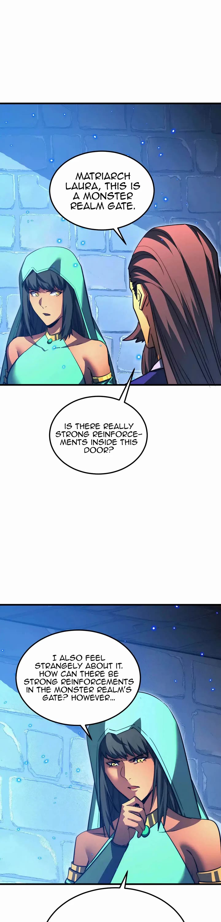 Rise From the Rubble Chapter 292 page 12 - Chapter 292