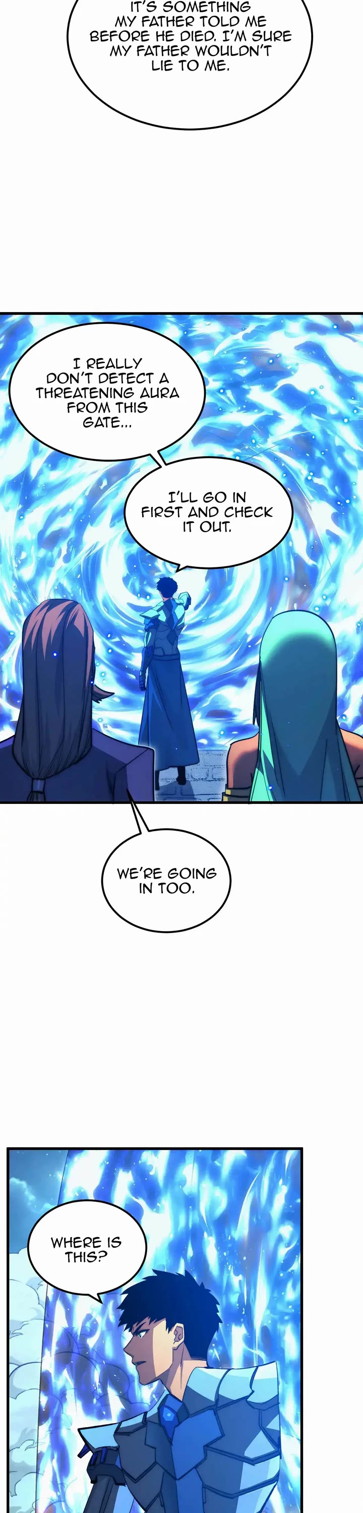 Rise From the Rubble Chapter 292 page 13 - Chapter 292