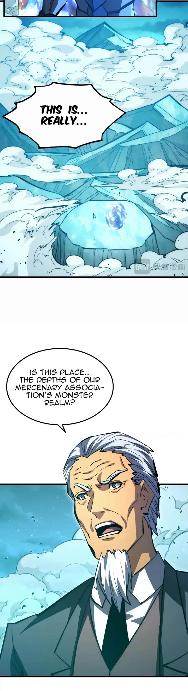 Rise From the Rubble Chapter 292 page 14 - Chapter 292