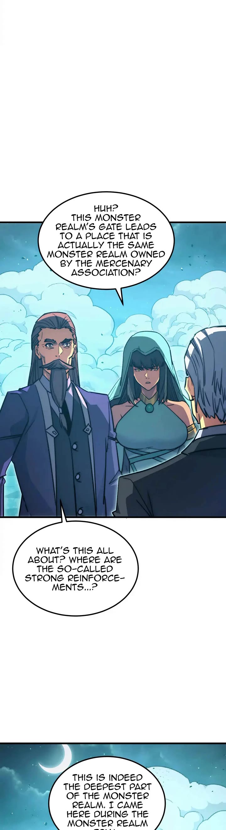 Rise From the Rubble Chapter 292 page 15 - Chapter 292