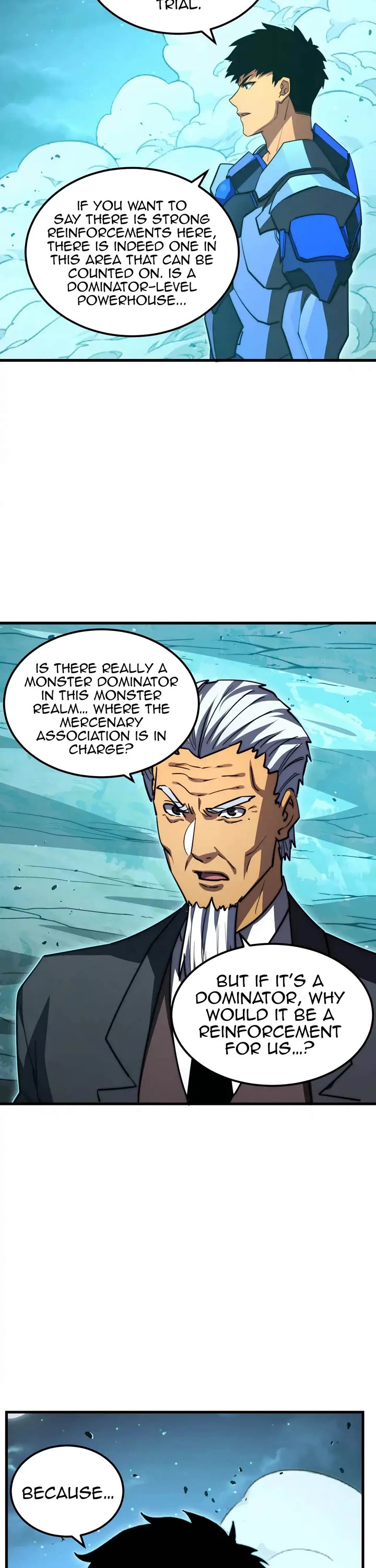 Rise From the Rubble Chapter 292 page 16 - Chapter 292