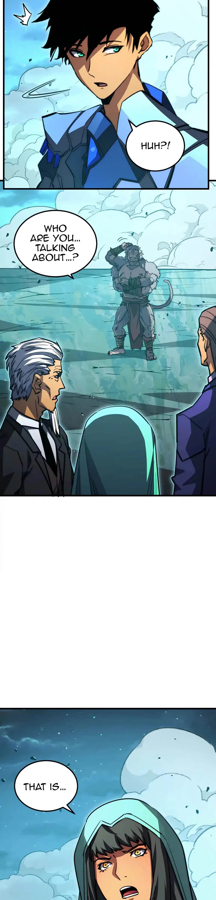 Rise From the Rubble Chapter 292 page 17 - Chapter 292