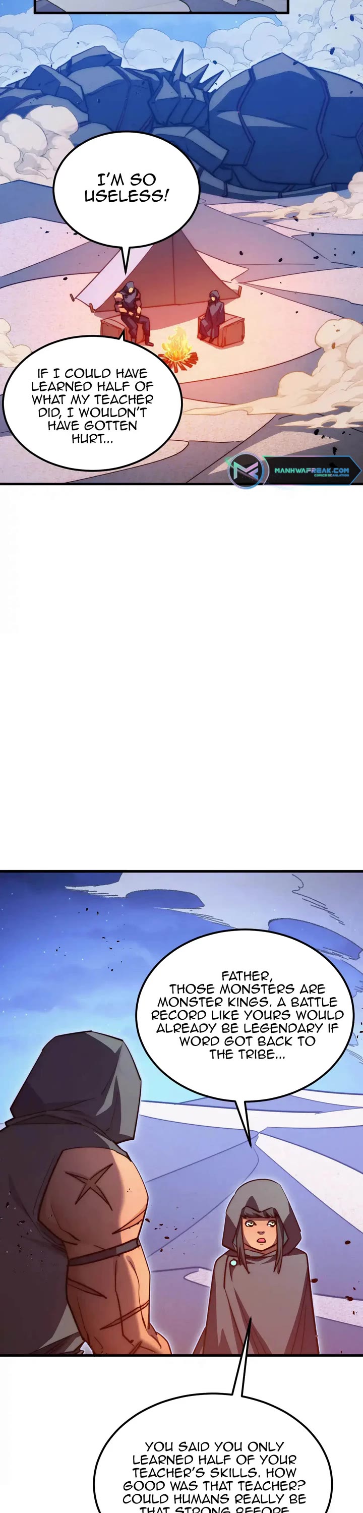 Rise From the Rubble Chapter 292 page 2 - Chapter 292