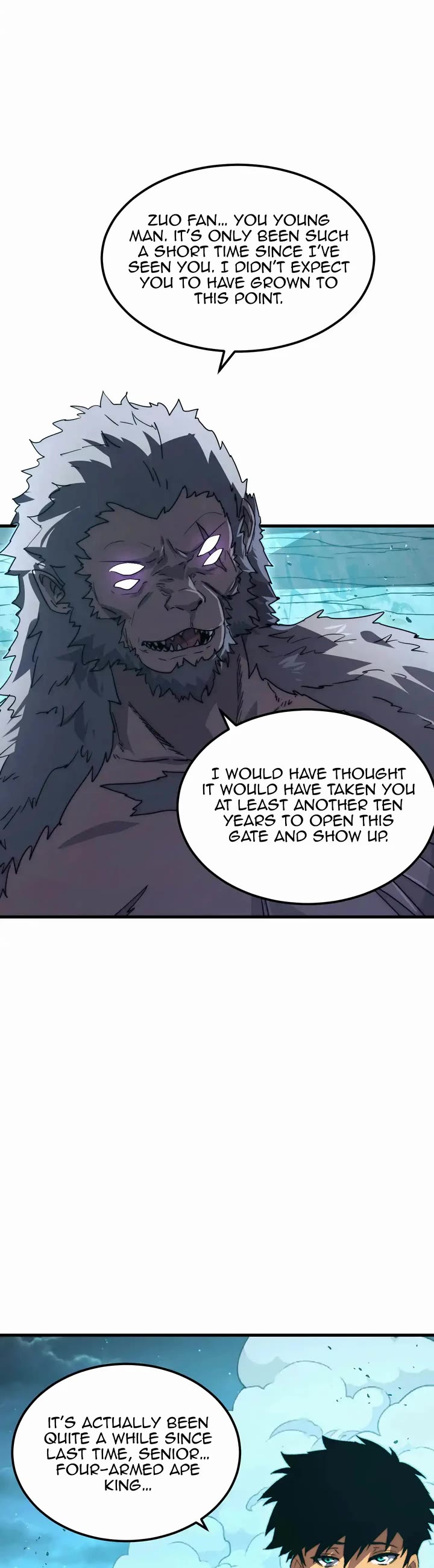 Rise From the Rubble Chapter 292 page 20 - Chapter 292