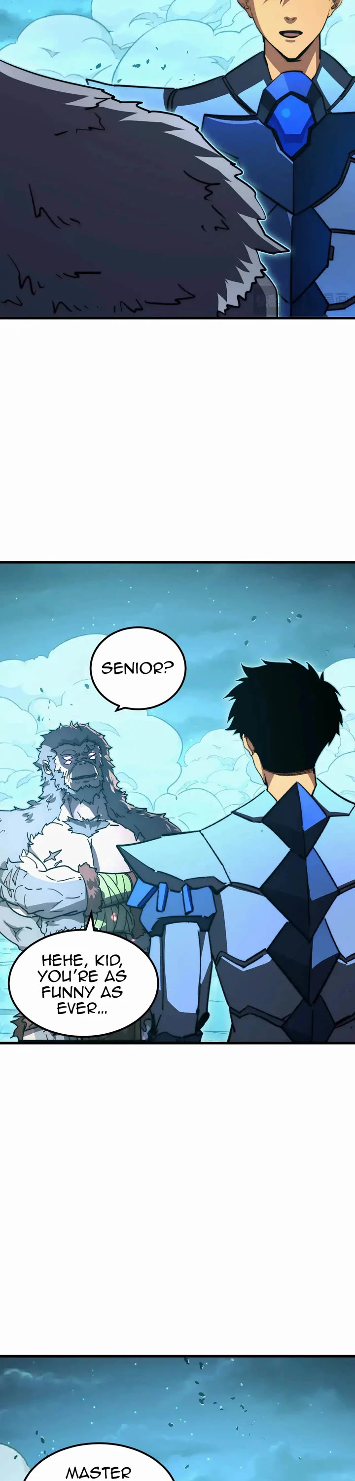 Rise From the Rubble Chapter 292 page 21 - Chapter 292