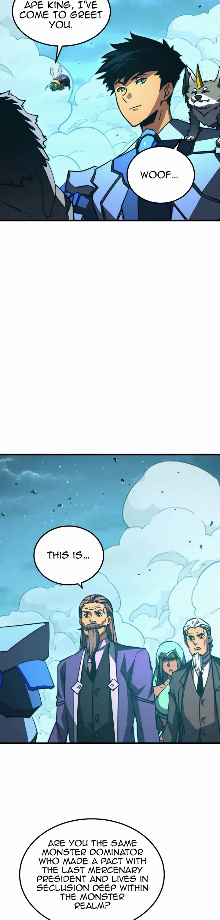 Rise From the Rubble Chapter 292 page 22 - Chapter 292