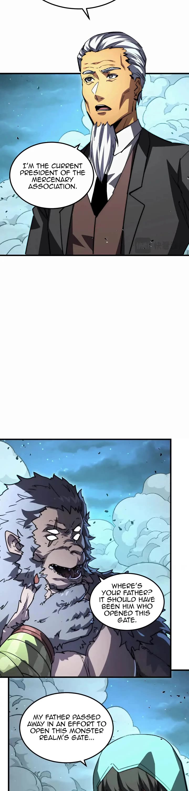 Rise From the Rubble Chapter 292 page 23 - Chapter 292