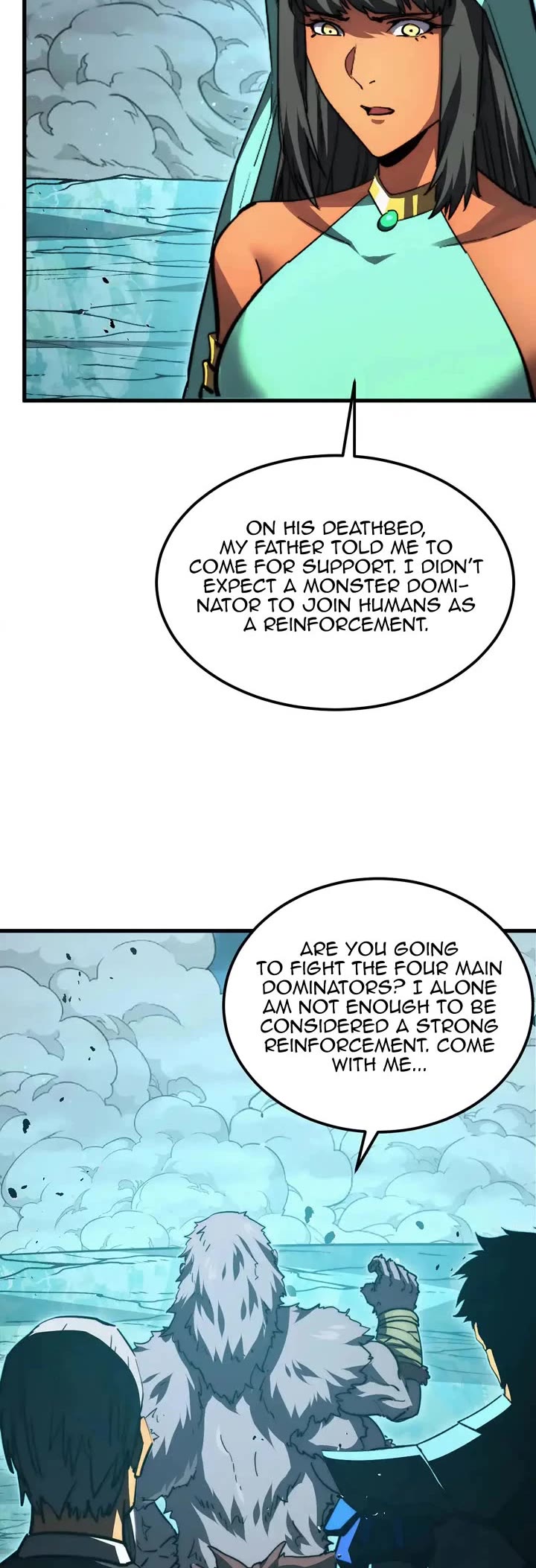Rise From the Rubble Chapter 292 page 24 - Chapter 292