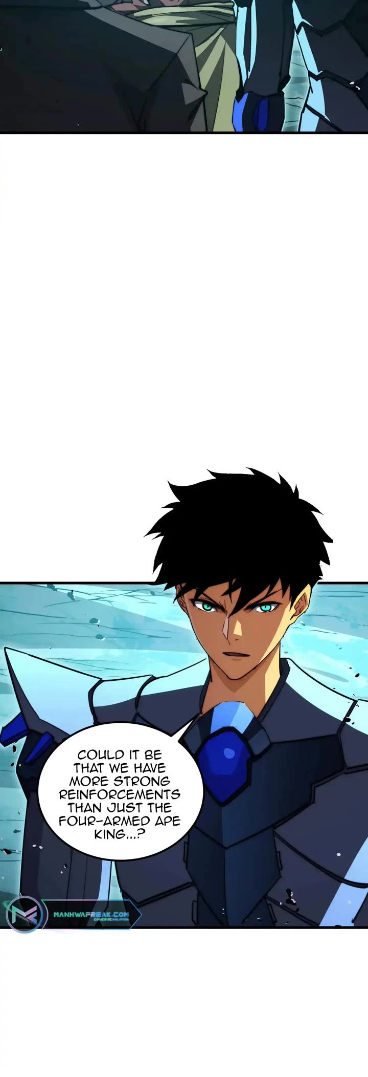 Rise From the Rubble Chapter 292 page 25 - Chapter 292