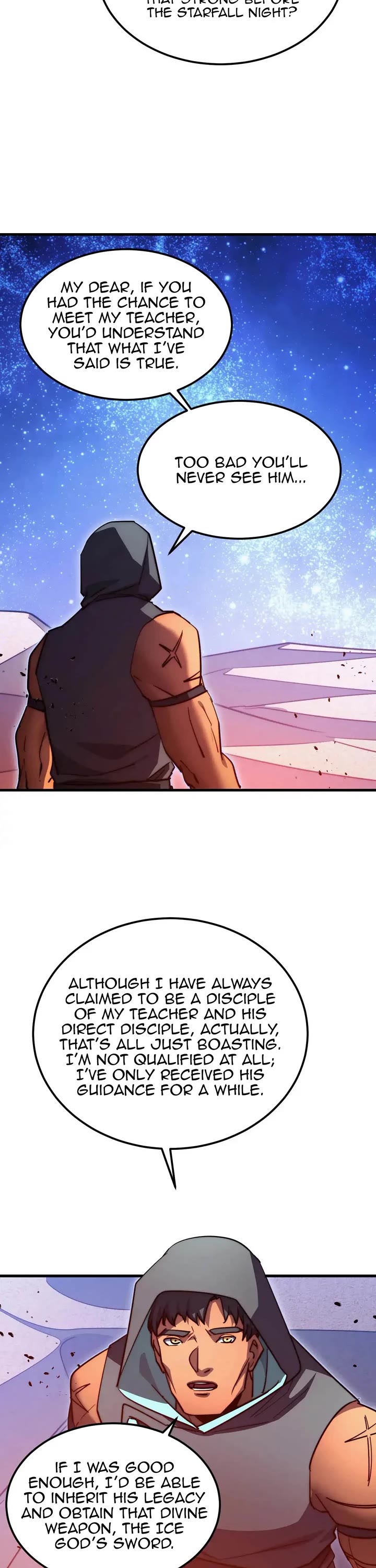 Rise From the Rubble Chapter 292 page 3 - Chapter 292