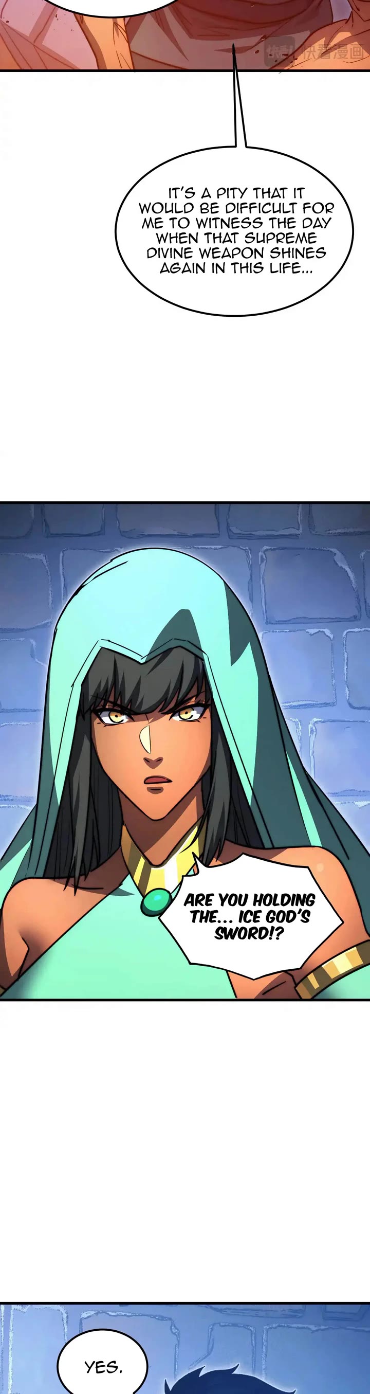 Rise From the Rubble Chapter 292 page 4 - Chapter 292