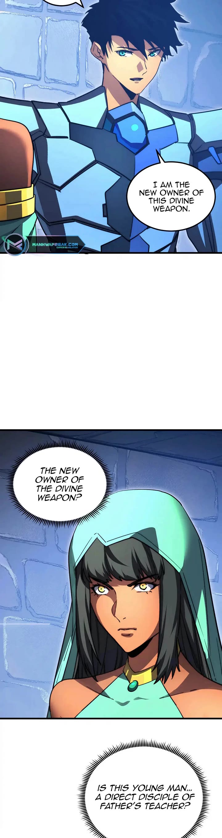 Rise From the Rubble Chapter 292 page 5 - Chapter 292