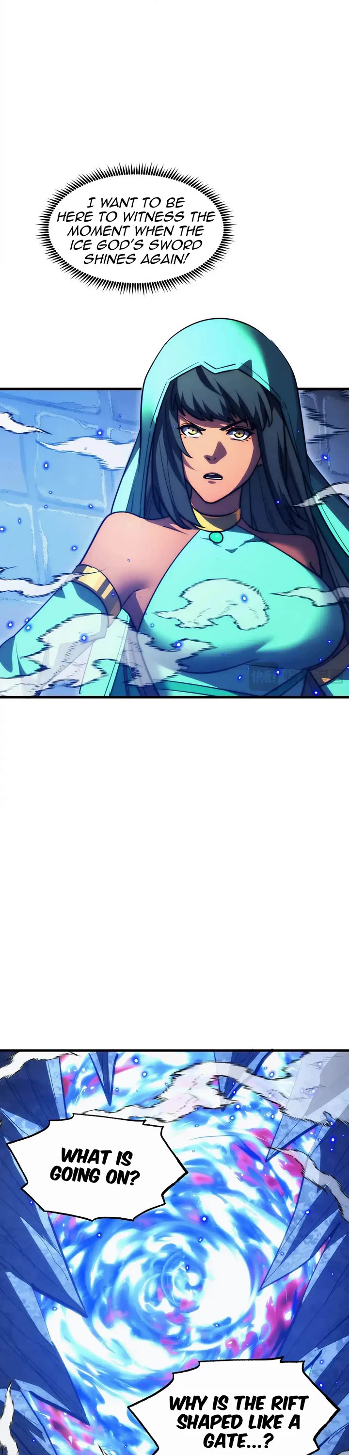Rise From the Rubble Chapter 292 page 7 - Chapter 292