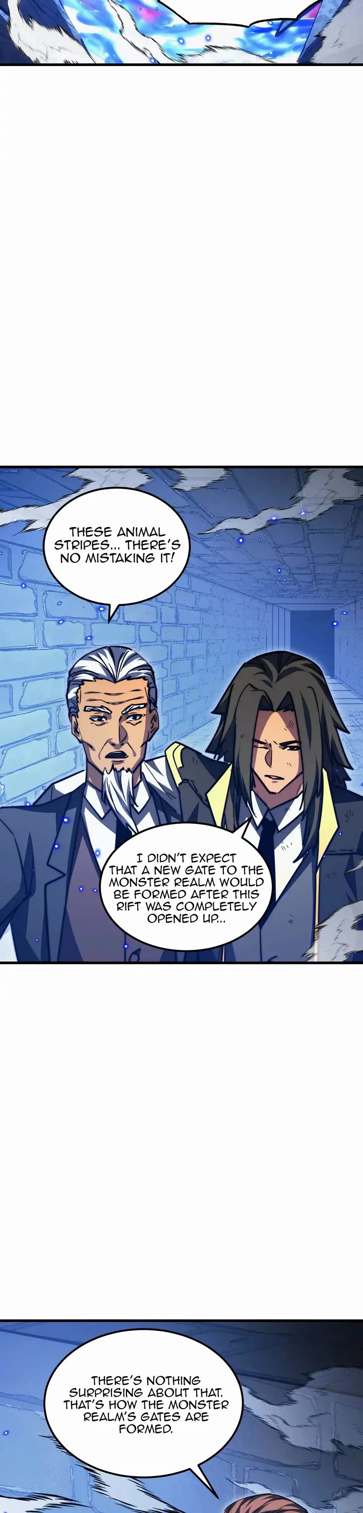Rise From the Rubble Chapter 292 page 8 - Chapter 292