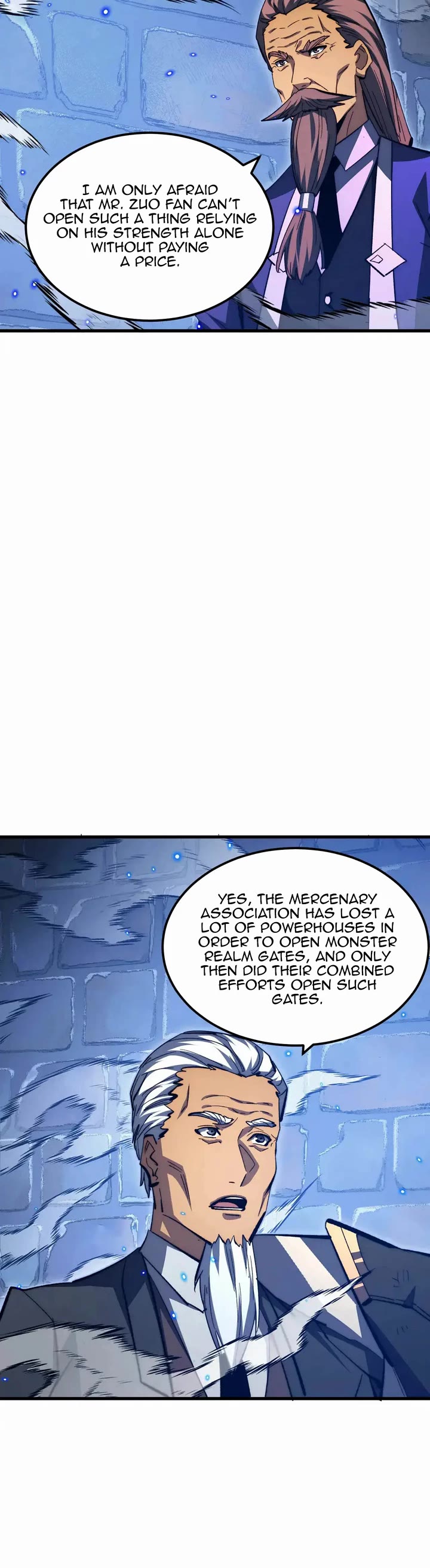 Rise From the Rubble Chapter 292 page 9 - Chapter 292