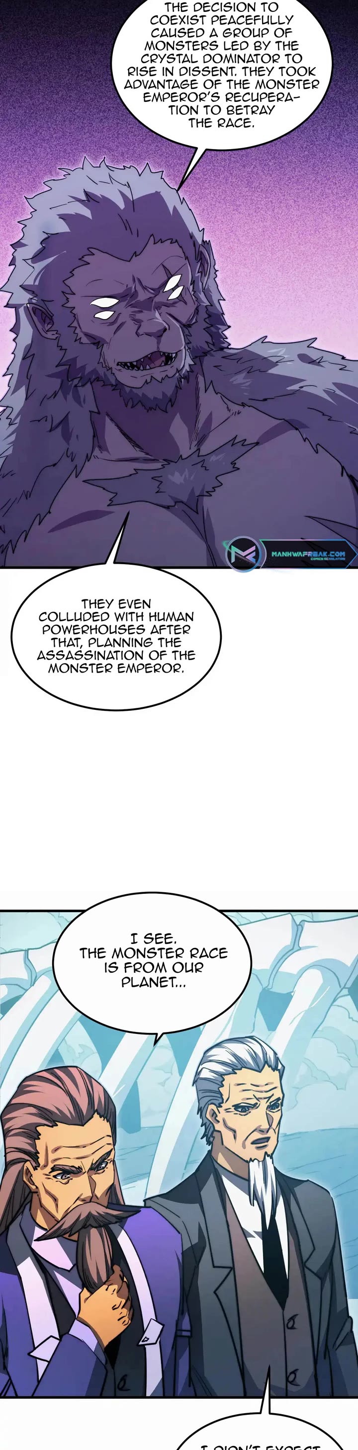 Rise From the Rubble Chapter 293 page 10 - Chapter 293