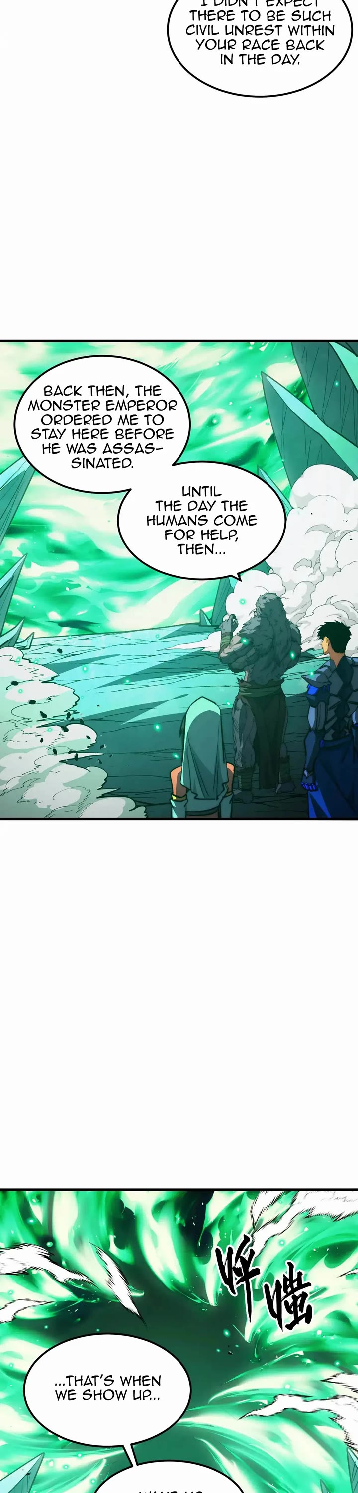 Rise From the Rubble Chapter 293 page 11 - Chapter 293