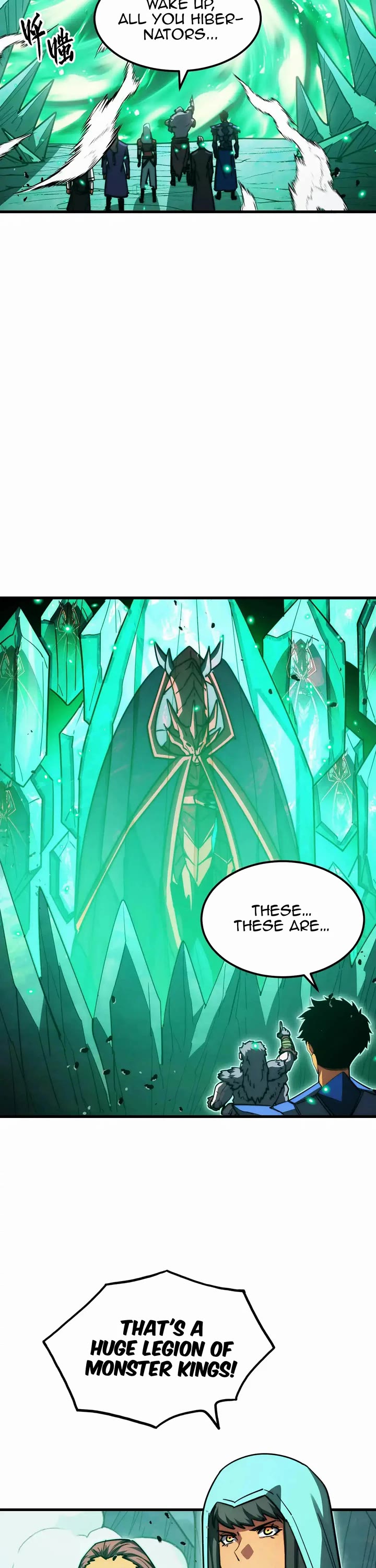 Rise From the Rubble Chapter 293 page 12 - Chapter 293