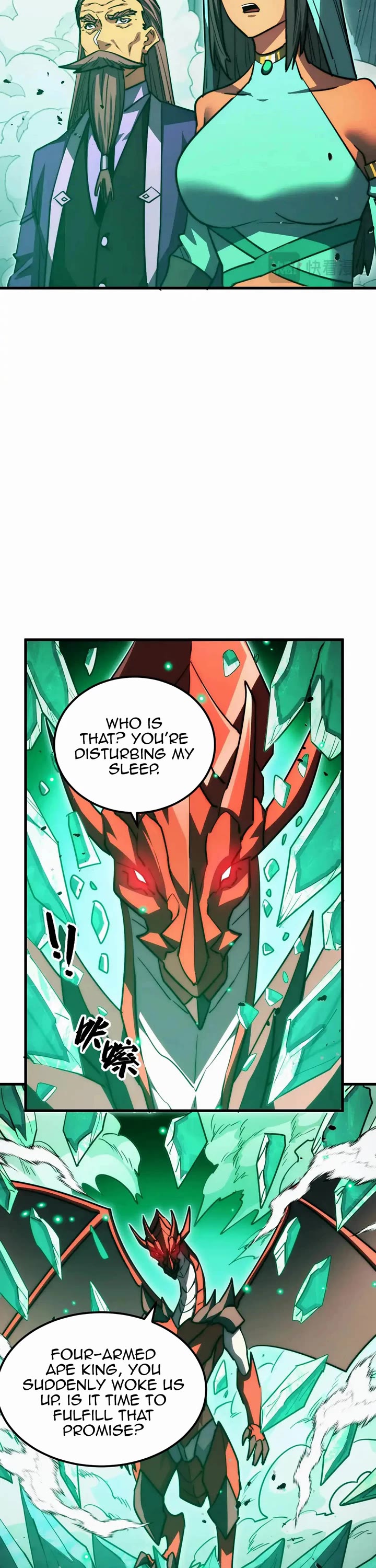 Rise From the Rubble Chapter 293 page 13 - Chapter 293