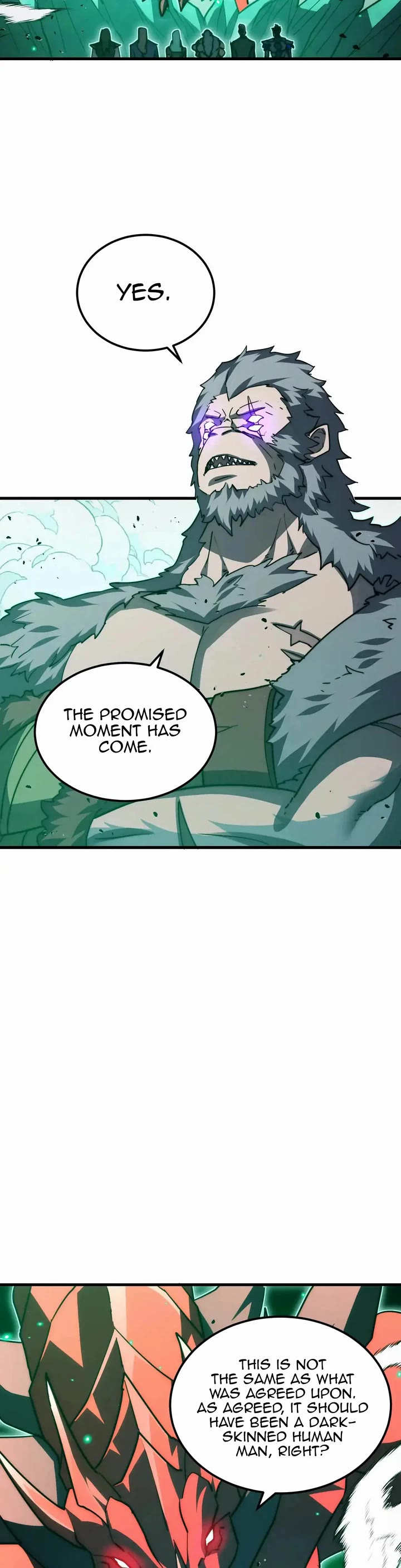 Rise From the Rubble Chapter 293 page 14 - Chapter 293