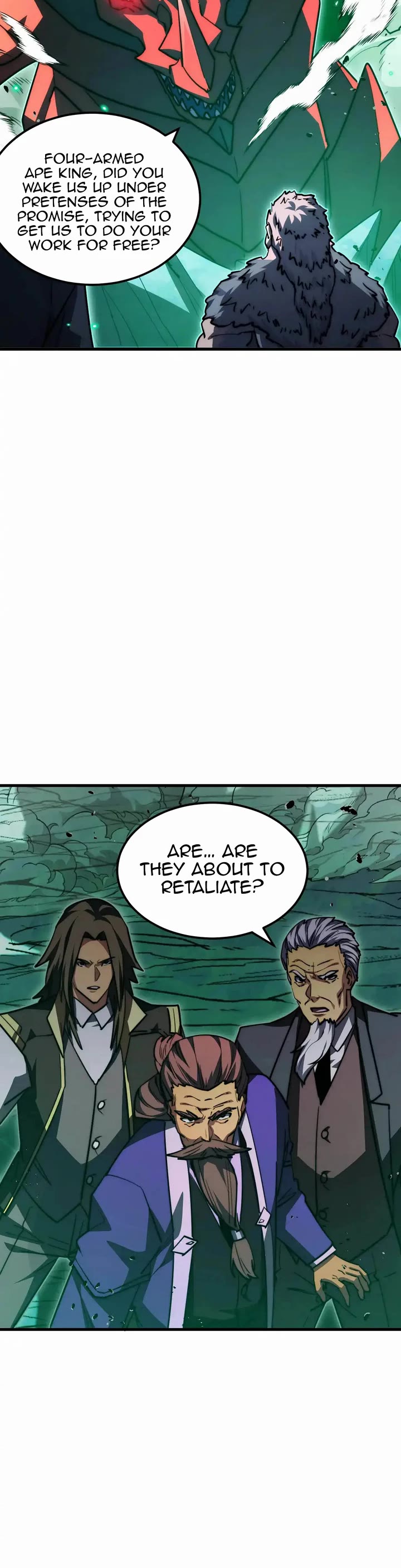 Rise From the Rubble Chapter 293 page 15 - Chapter 293