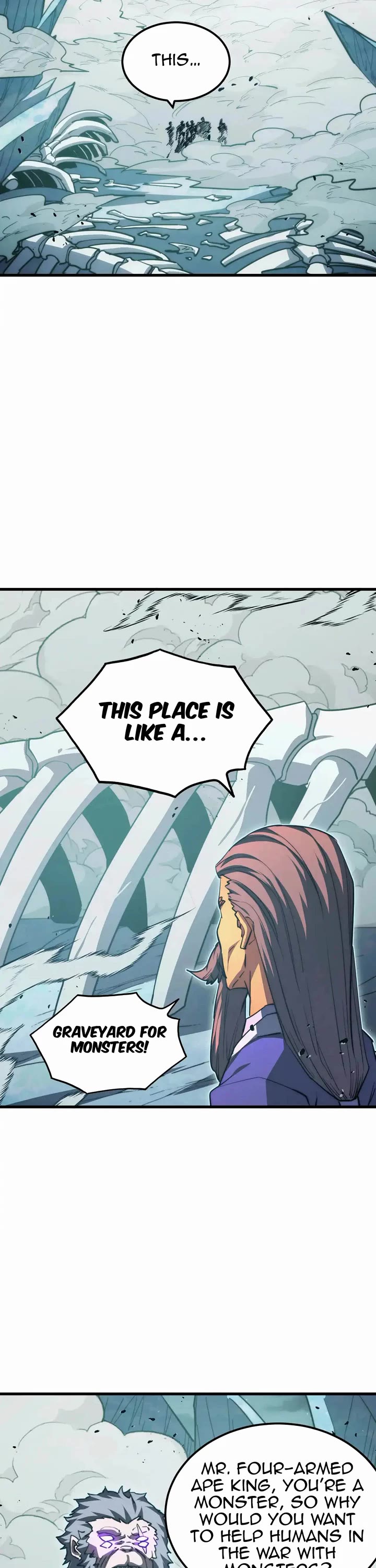 Rise From the Rubble Chapter 293 page 2 - Chapter 293