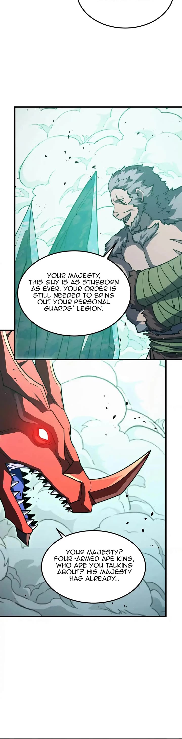 Rise From the Rubble Chapter 293 page 20 - Chapter 293