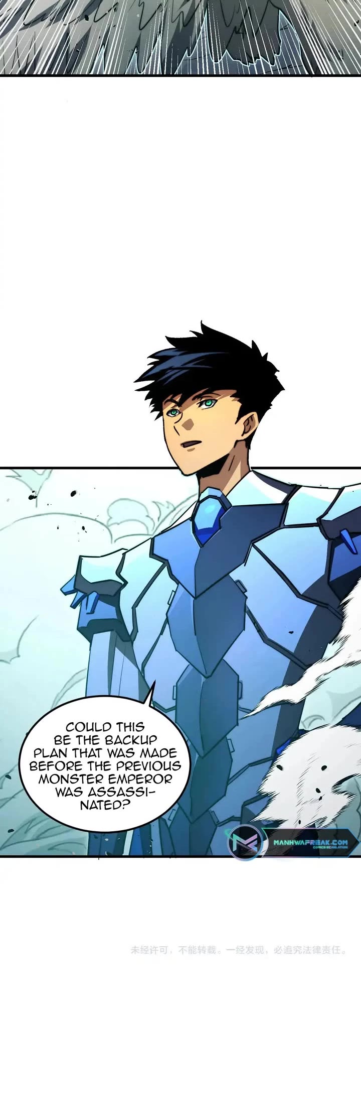 Rise From the Rubble Chapter 293 page 24 - Chapter 293