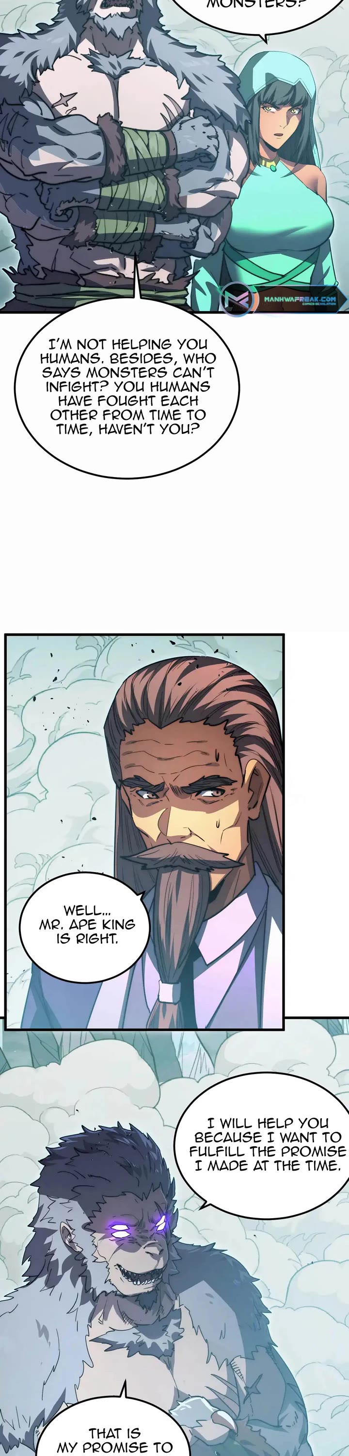 Rise From the Rubble Chapter 293 page 3 - Chapter 293
