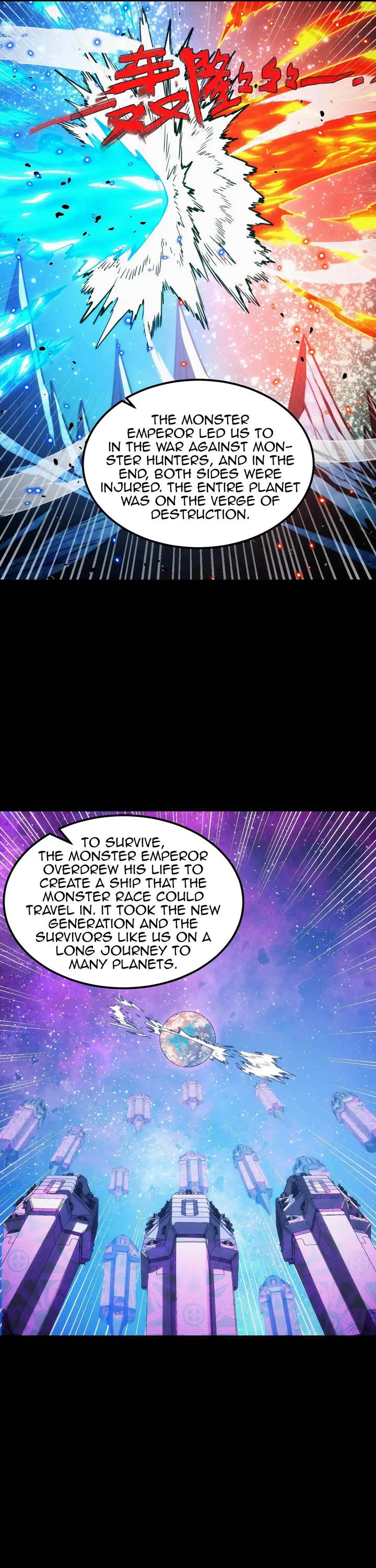 Rise From the Rubble Chapter 293 page 6 - Chapter 293