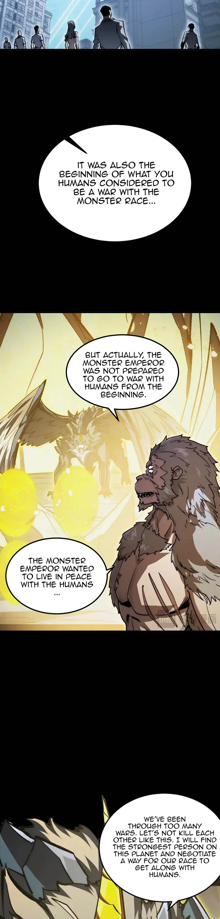 Rise From the Rubble Chapter 293 page 8 - Chapter 293