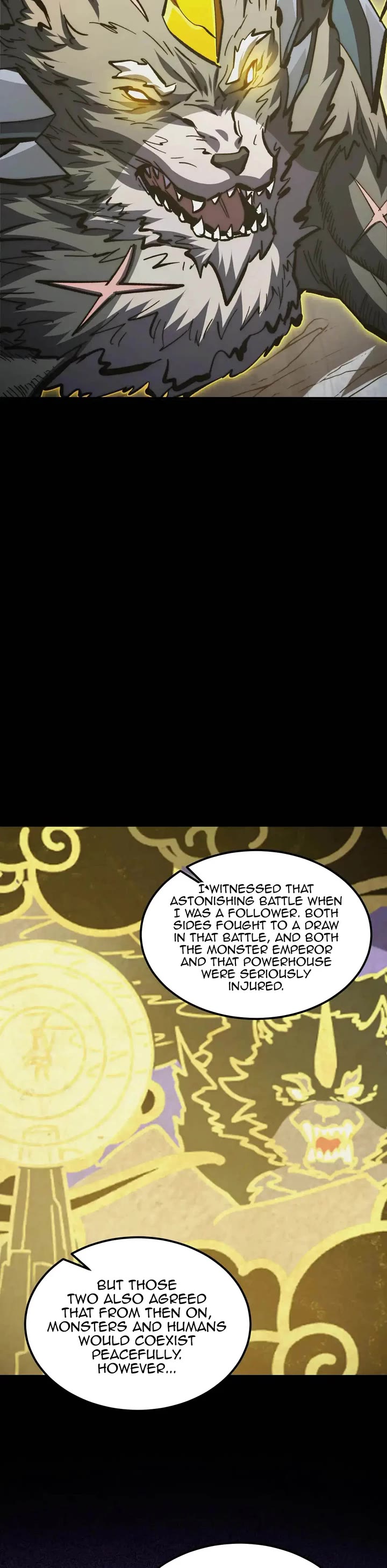 Rise From the Rubble Chapter 293 page 9 - Chapter 293