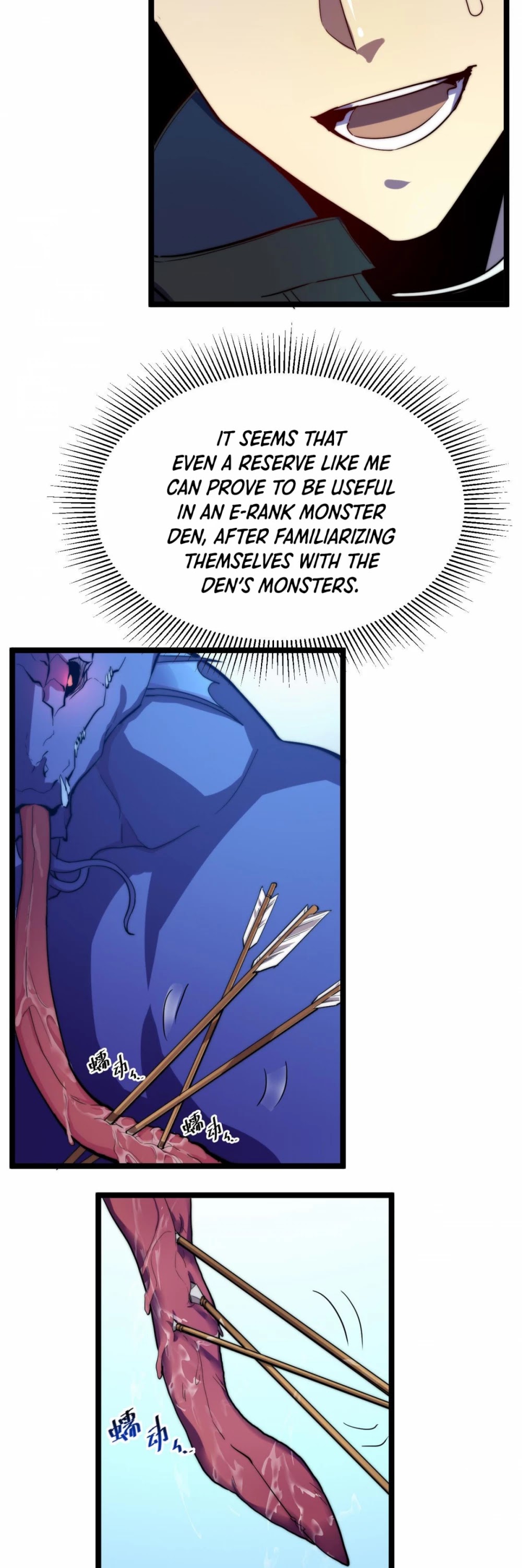 Rise From the Rubble Chapter 3 page 10 - Chapter 3