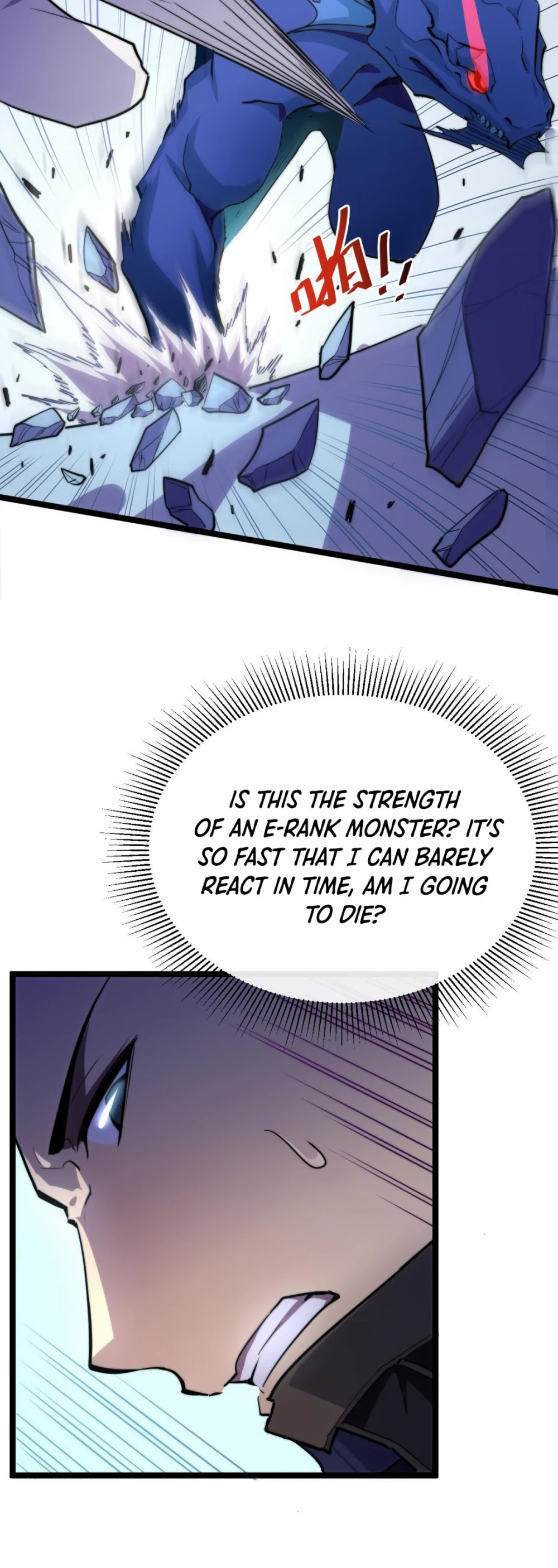 Rise From the Rubble Chapter 3 page 13 - Chapter 3