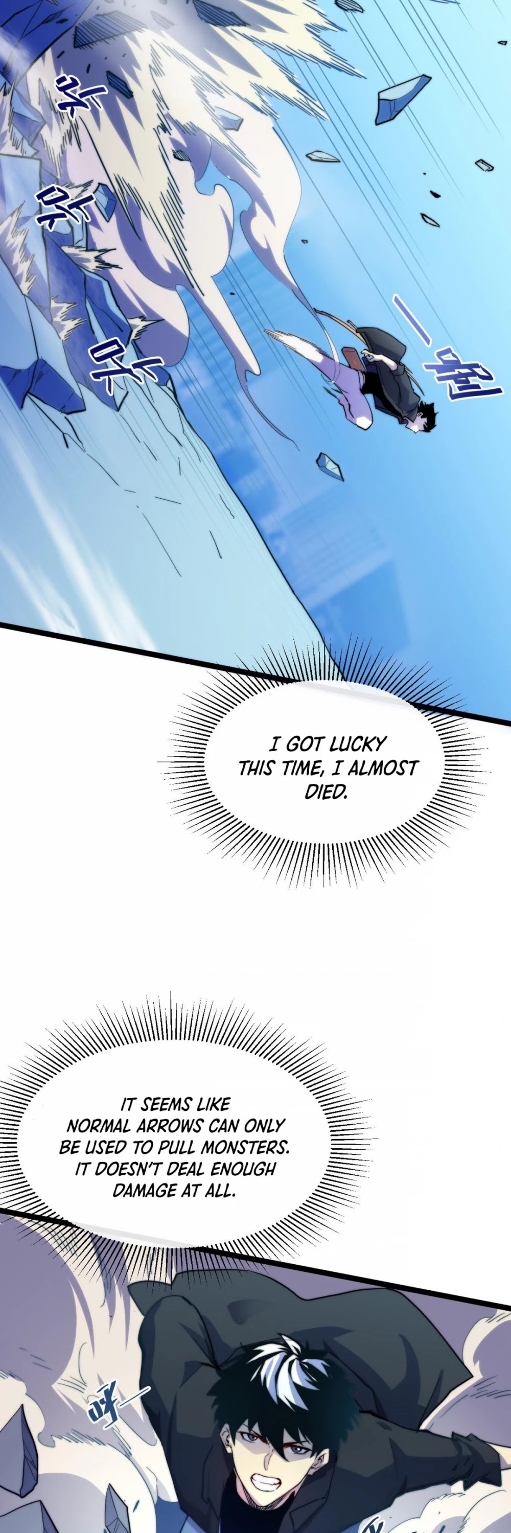 Rise From the Rubble Chapter 3 page 15 - Chapter 3