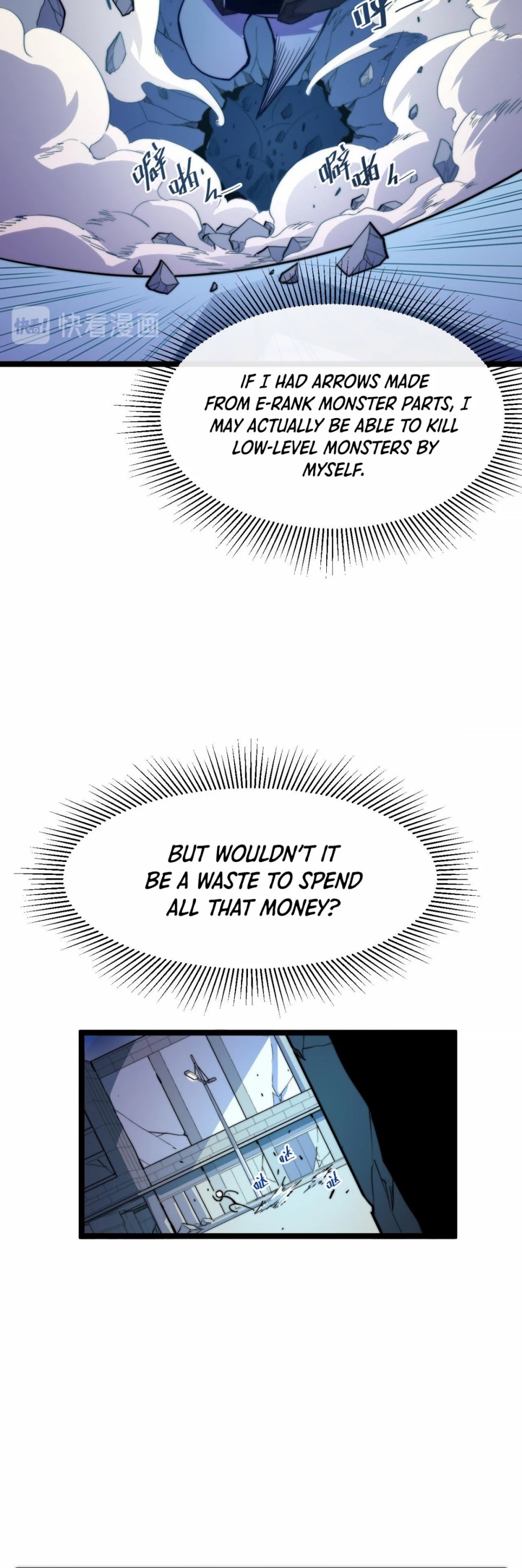 Rise From the Rubble Chapter 3 page 16 - Chapter 3