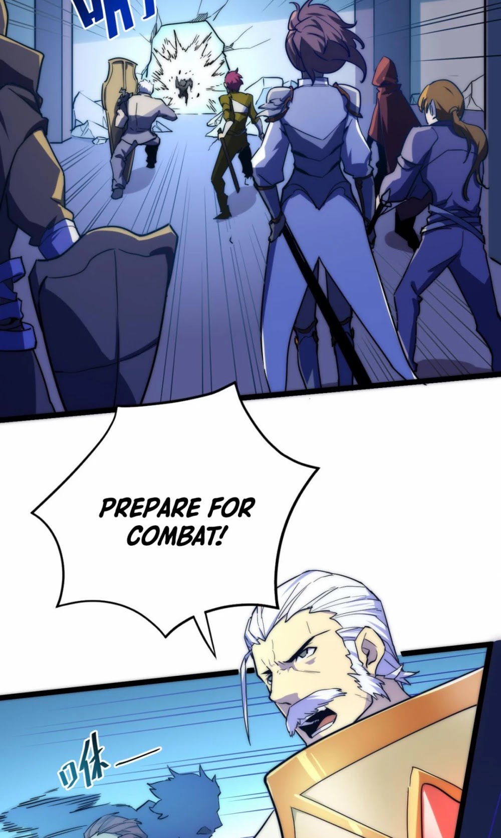 Rise From the Rubble Chapter 3 page 18 - Chapter 3