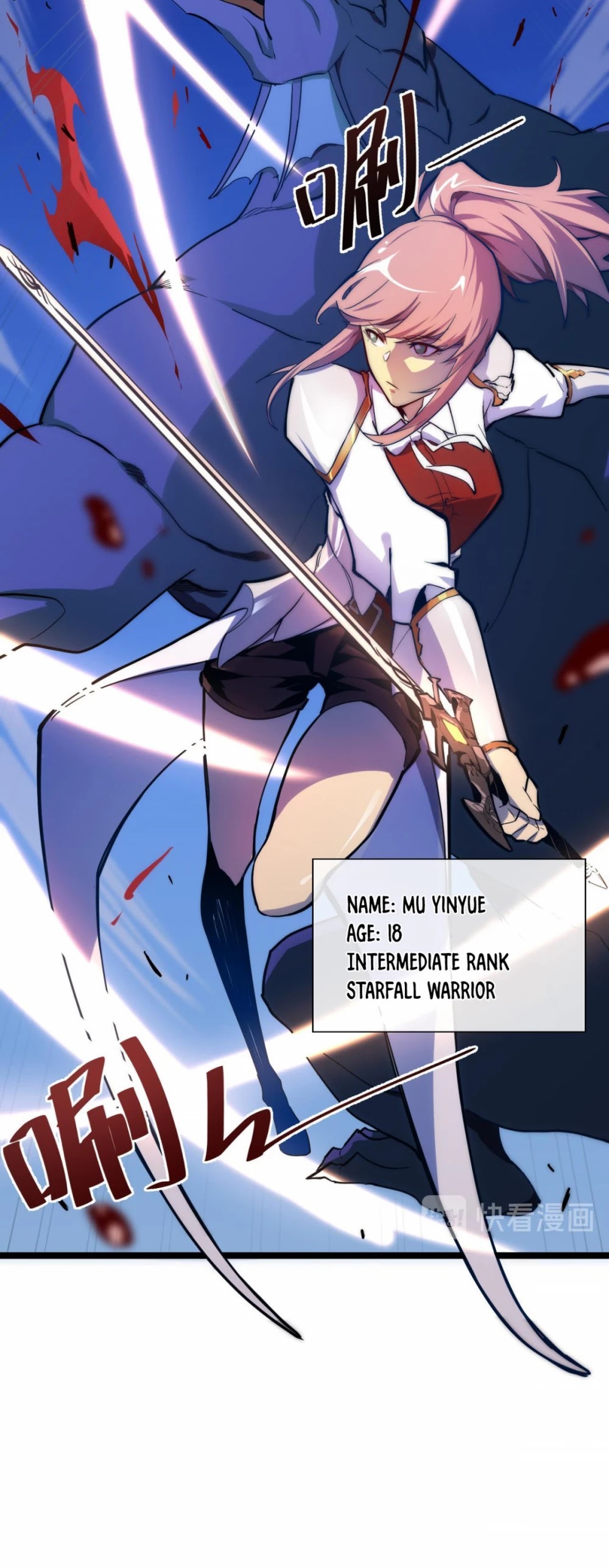 Rise From the Rubble Chapter 3 page 22 - Chapter 3