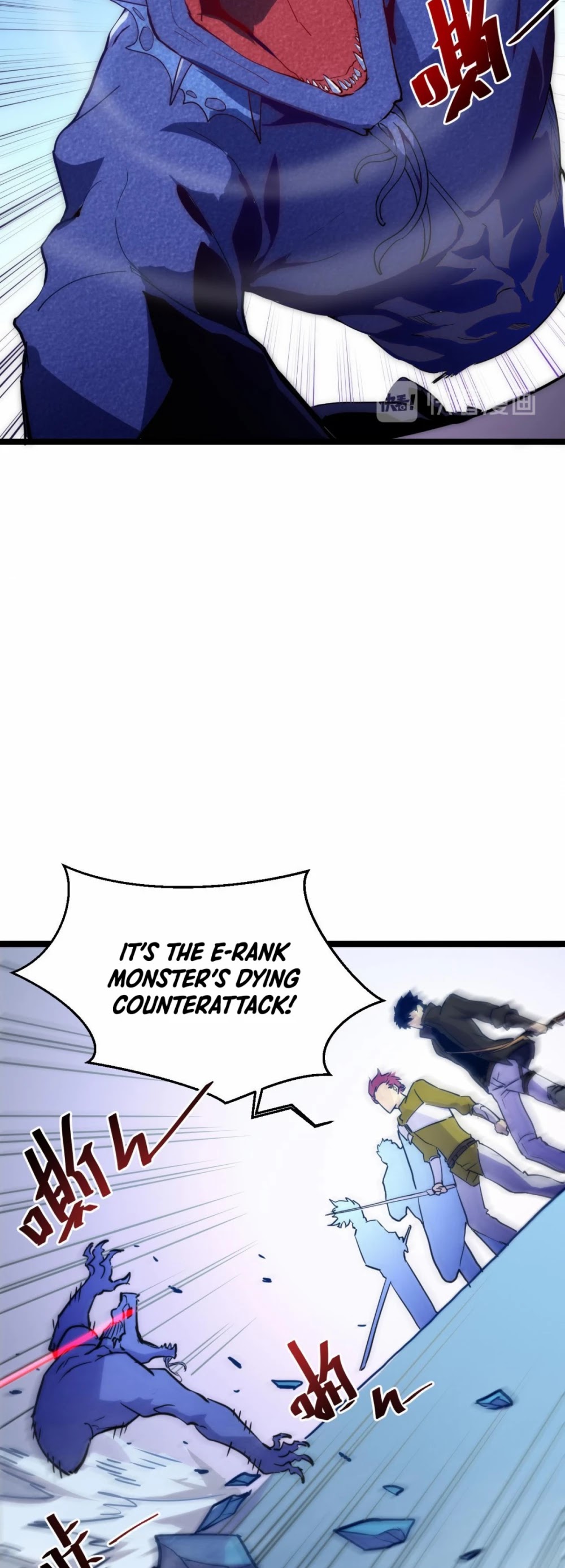 Rise From the Rubble Chapter 3 page 26 - Chapter 3