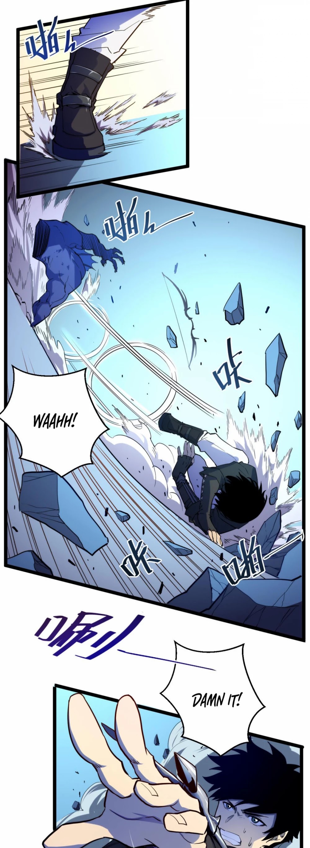 Rise From the Rubble Chapter 3 page 29 - Chapter 3