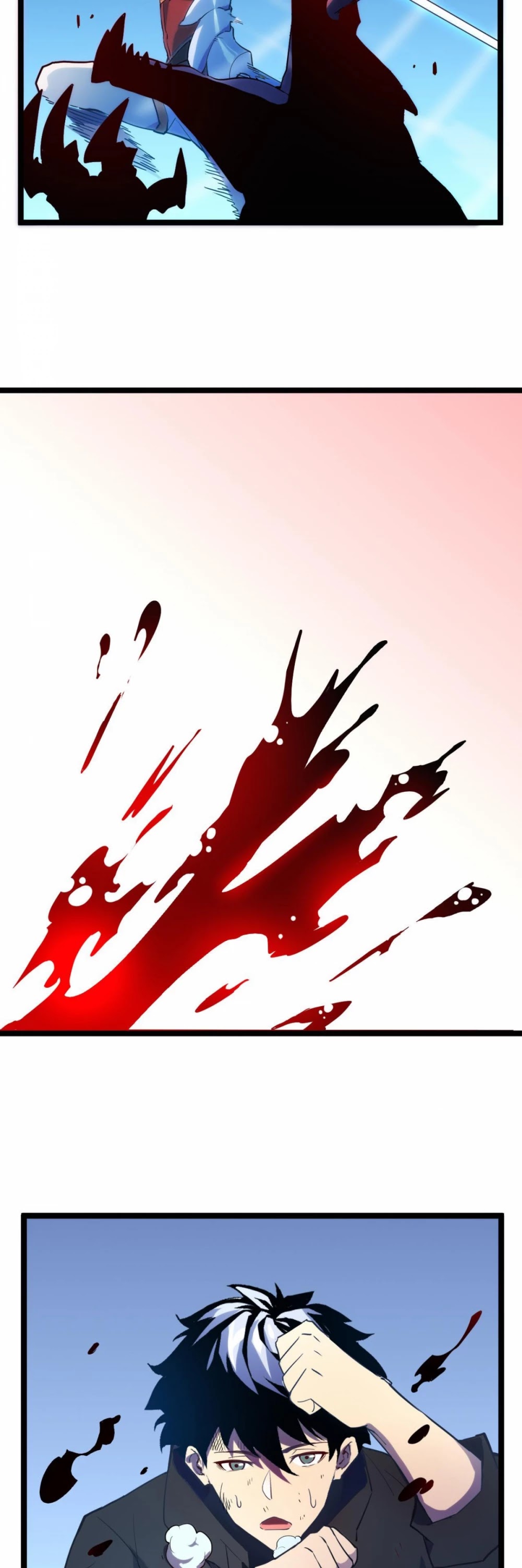 Rise From the Rubble Chapter 3 page 31 - Chapter 3