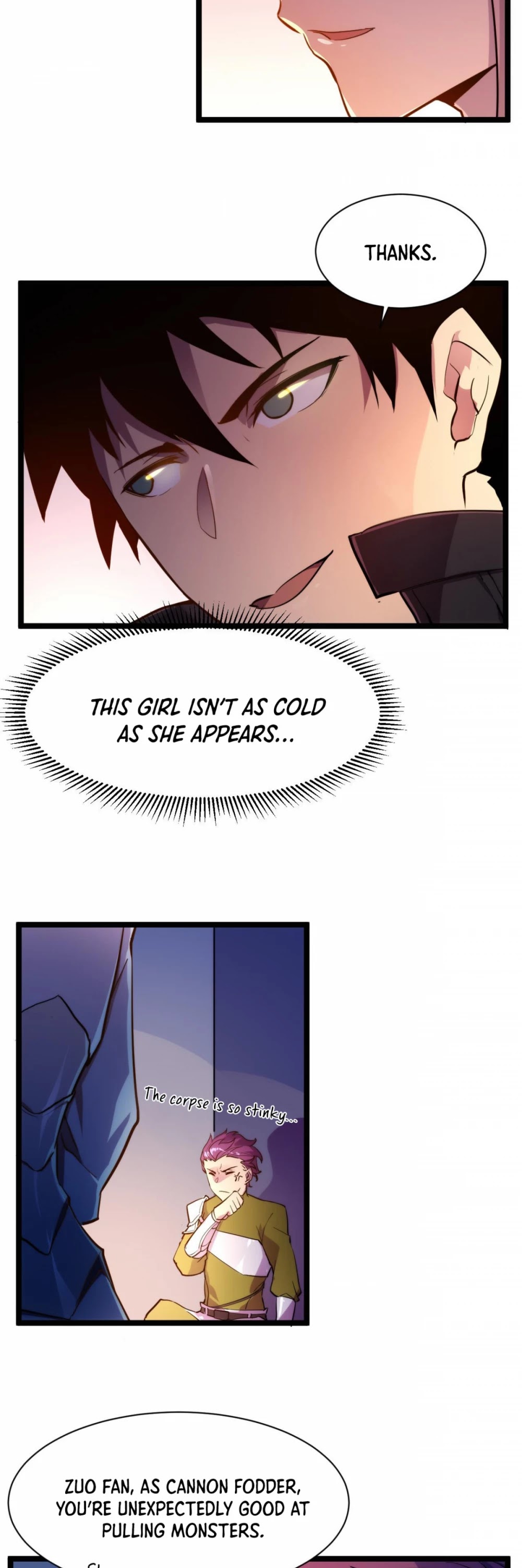 Rise From the Rubble Chapter 3 page 36 - Chapter 3