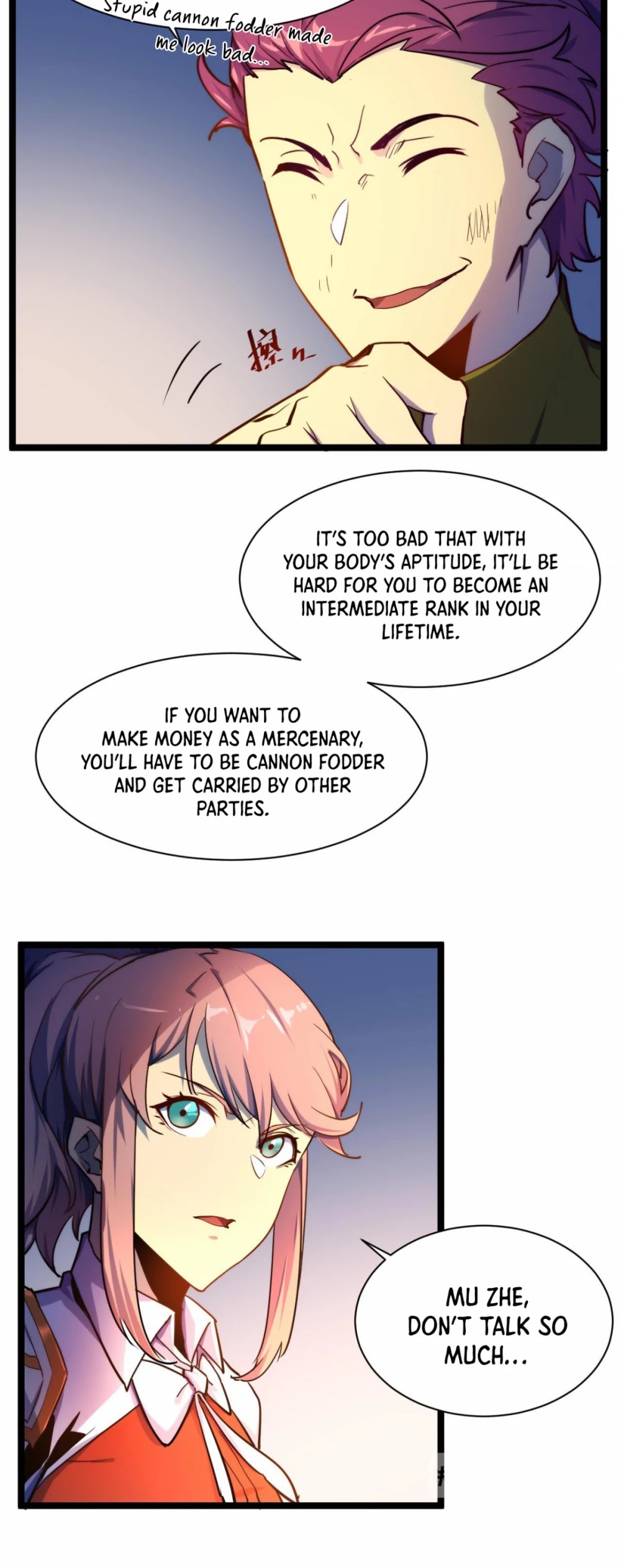 Rise From the Rubble Chapter 3 page 37 - Chapter 3