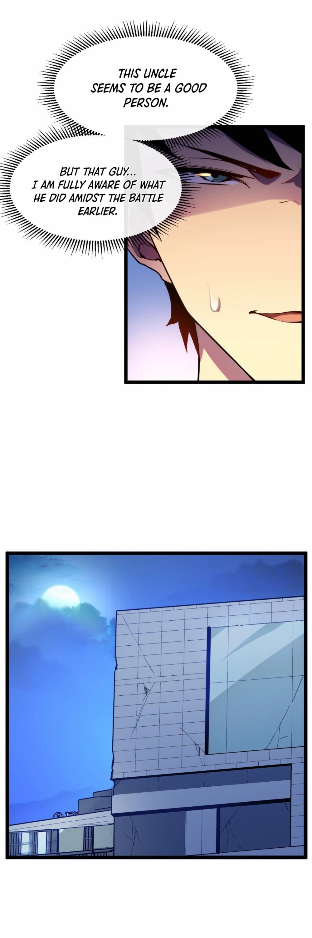 Rise From the Rubble Chapter 3 page 39 - Chapter 3