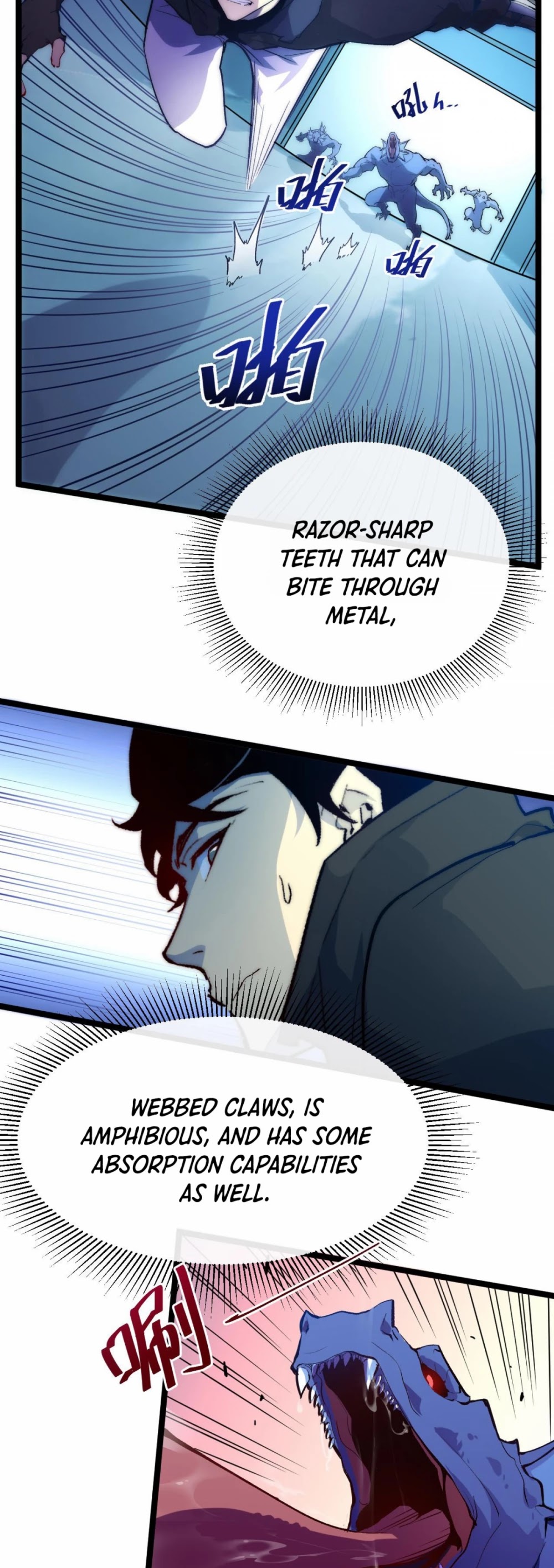 Rise From the Rubble Chapter 3 page 4 - Chapter 3