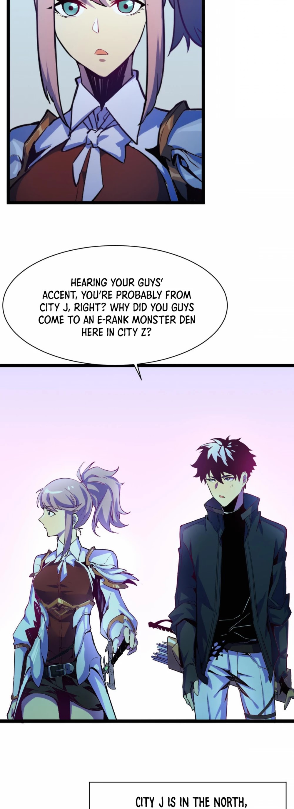Rise From the Rubble Chapter 3 page 41 - Chapter 3