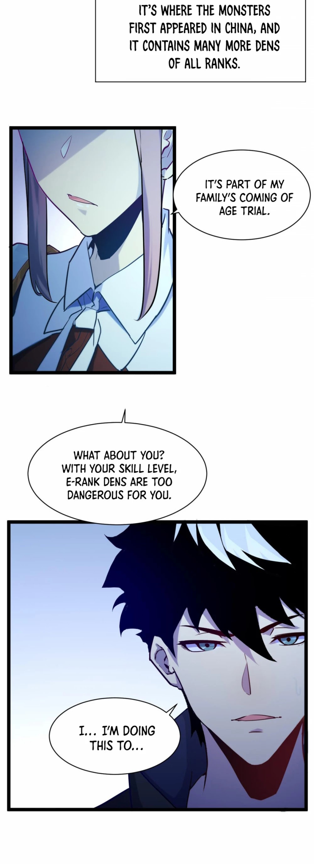 Rise From the Rubble Chapter 3 page 42 - Chapter 3