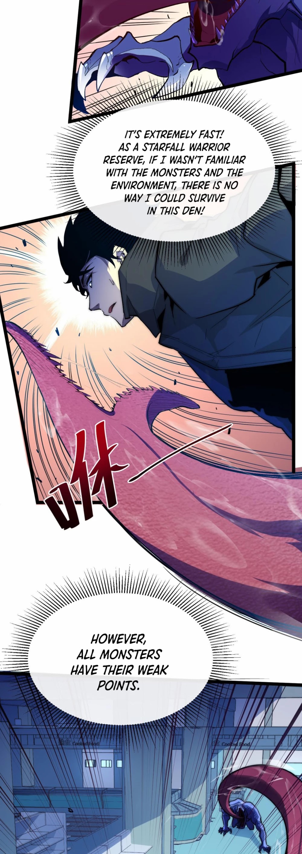 Rise From the Rubble Chapter 3 page 5 - Chapter 3