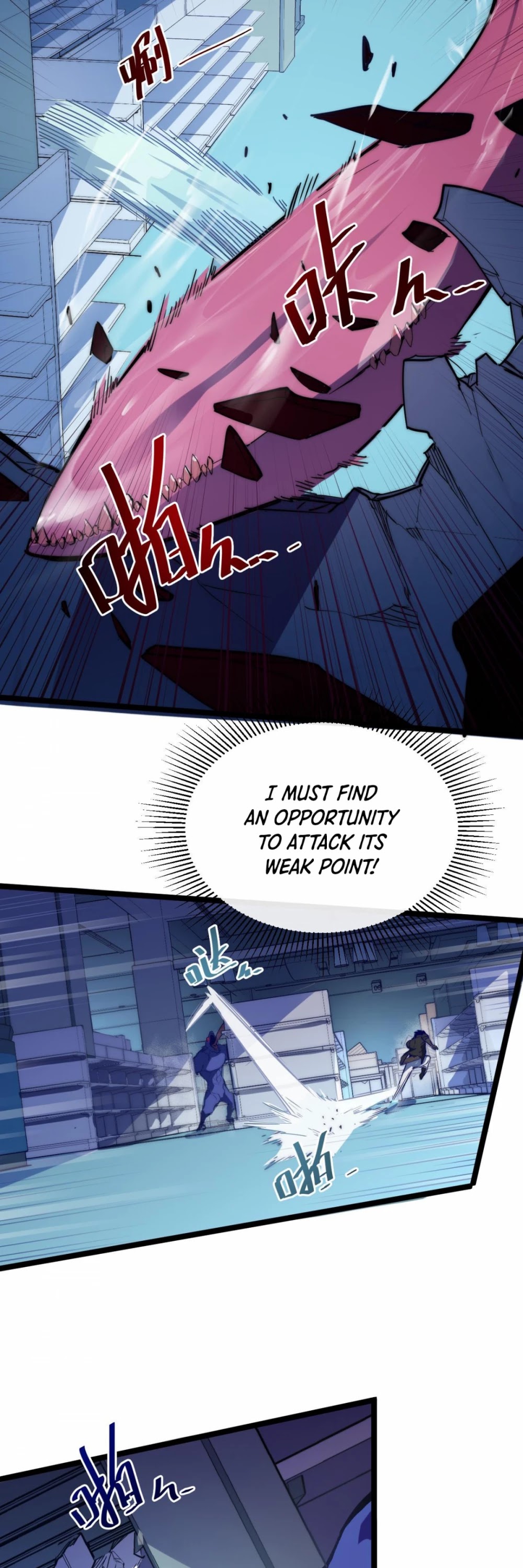 Rise From the Rubble Chapter 3 page 6 - Chapter 3