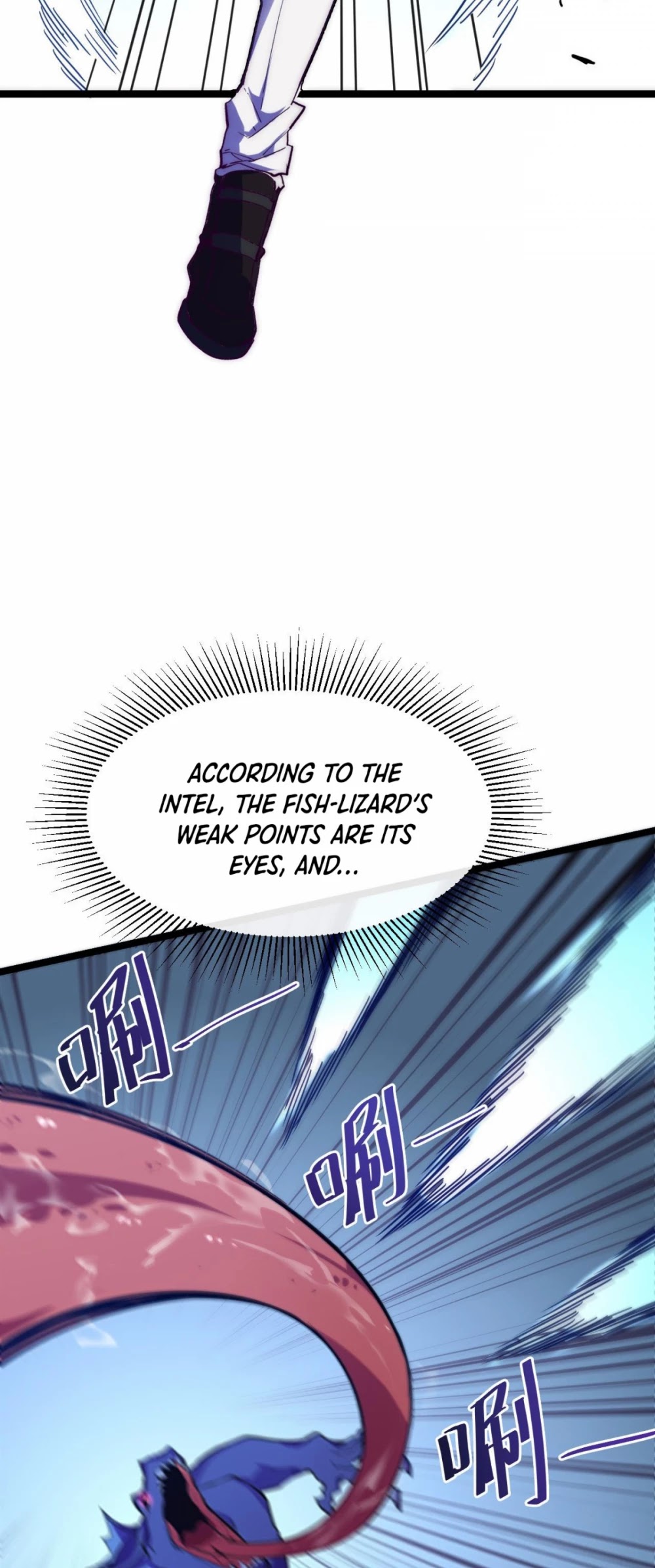 Rise From the Rubble Chapter 3 page 8 - Chapter 3